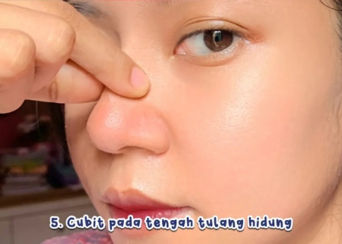 Tanpa Operasi! Begini Cara Membuat Hidung Mancung Alami, Kamu Bisa Cantik Kayak Bintang Korea