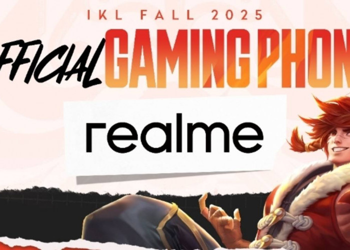 Kembali Menjadi Official Gaming Phone Honor of Kings Indonesia Kings Laga Fall 2025