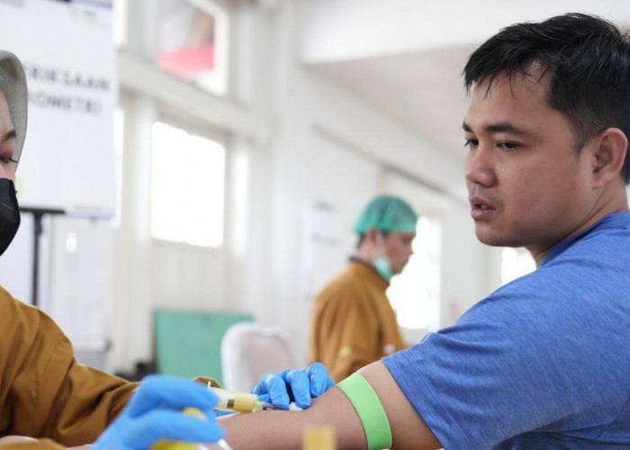  Kilang Pertamina Plaju Perkuat K3 melalui Upaya Kesehatan Pekerja Berkelanjutan