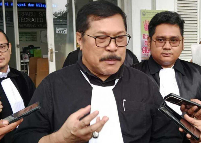 Jadi kuasa Hukum Crazy Rich Palembang, Mantan Jam Intel Kejagung RI ini Cium Dugaan Rekayasa Hukum Pada Klien