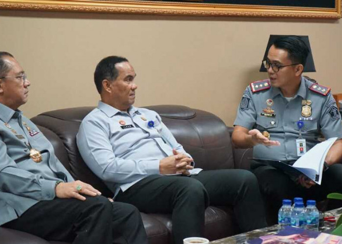  Imigrasi Palembang turunkan tiga tim layani calon haji Sumsel-Babel