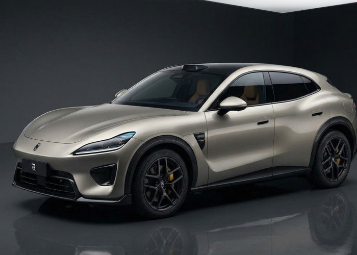 Luxeed RX, SUV Listrik China Dijuluki Ferrari Purosangue, Siap Masuk Indonesia? 