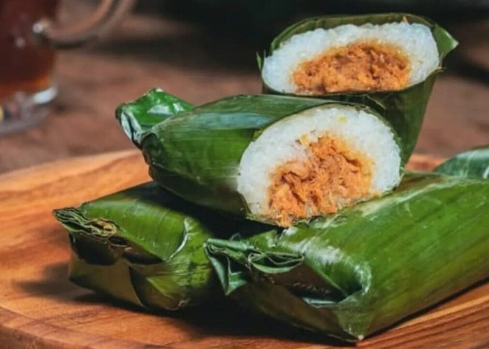 Lemper Ayam, Kuliner Tradisional Indonesia yang Tetap Digemari di Tengah Perkembangan Zaman