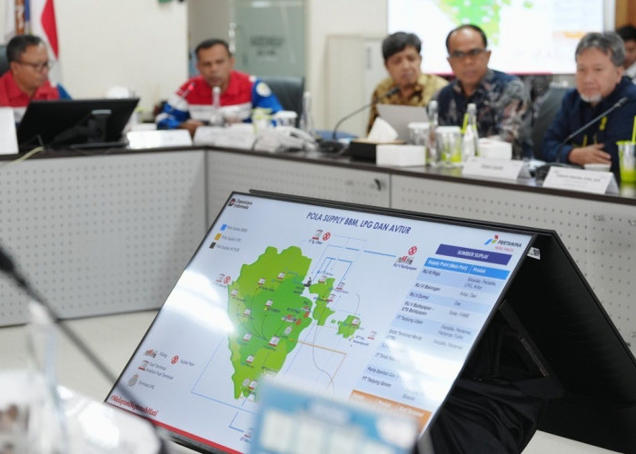 Pertamina Tegaskan Kesiapan Kilang Plaju Dukung B50 dan Ketahanan Energi Nasional
