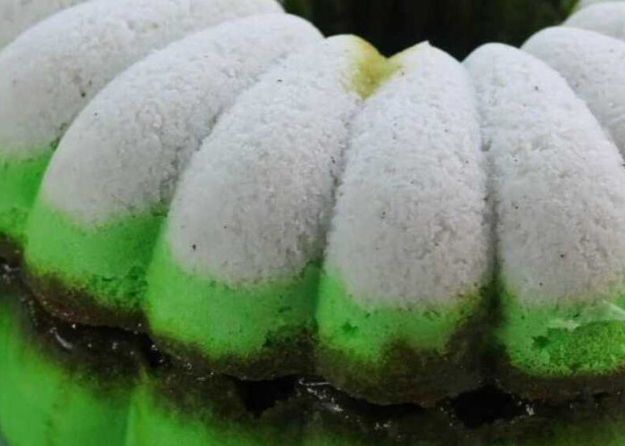 Mengungkap Rahasia Bumbu dan Cara Membuat Kue Putu yang Lezat dan Kenyal