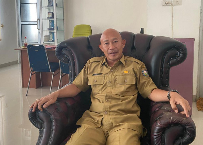 Kominfo OKU Pasang 19 CCTV di Kota Baturaja