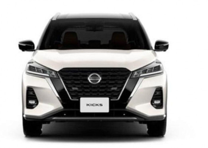 Kupas Spesifikasi Nissan Kicks e-POWER 2026, Andalkan Teknologi e-POWER Modern