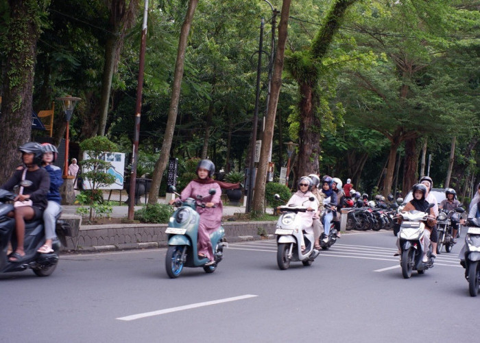 Tips Cari Aman Mudik Lebaran, Astra Motor Sumsel Ingatkan Etika dan Teknik Berkendara