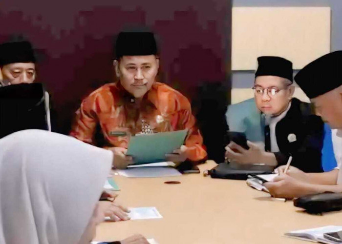 Kemenag OKU Tetapkan Zakat Fitrah Rp40.000 Per Jiwa