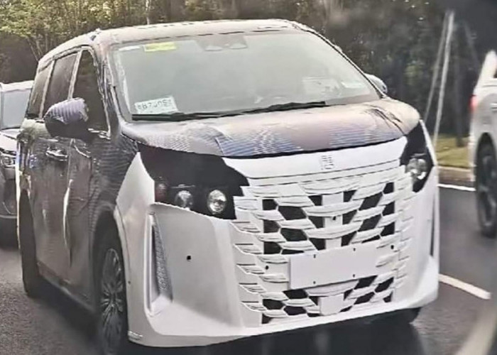 BYD MPV Terbaru Siap Gebrak Chengdu Auto Show 2024 dengan Fitur Mewah dan Teknologi Canggih