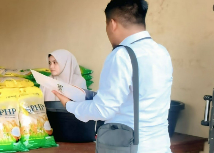 Bulog OKU Bentuk Tim Satgas Pengawasan Penyaluran SPHP