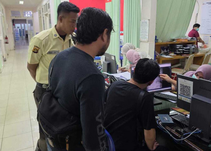 Tukang Ojek Ditembak Oleh Penumpangnya Sendiri