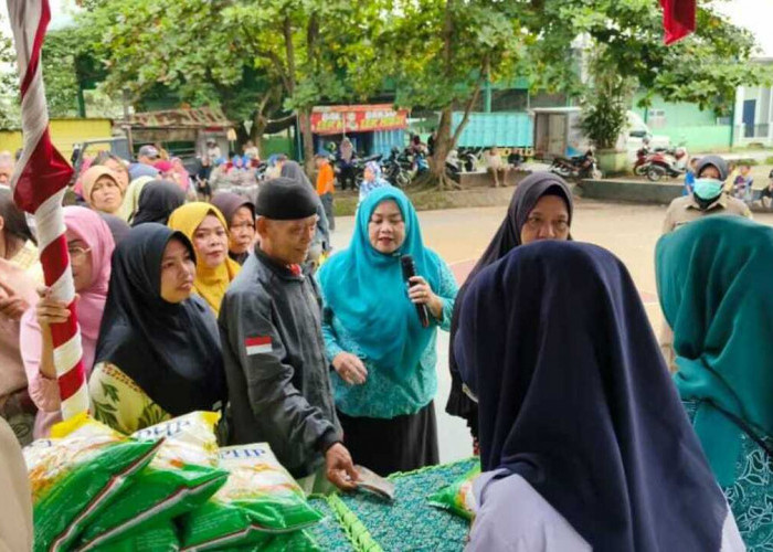 Bulog OKU Jaga Stabilitas Harga Pangan Selama Ramadhan