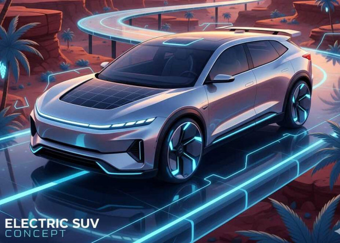 Berapa Harga SUV Listrik Bekas? Ini Daftar Terbaru yang Bikin Kaget!