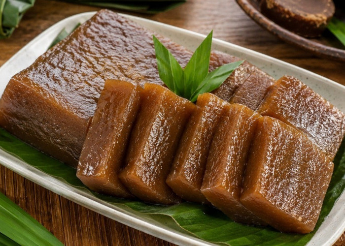 Resep Dodol Kukus Anti Ribet, Tanpa Aduk Berjam-jam Tetap Kenyal, Legit dan Bikin Nagih