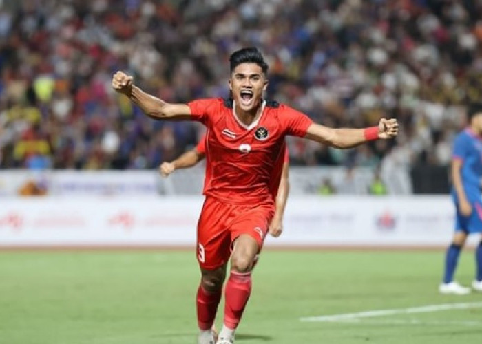 ALHAMDULILLAH!! Menunggu 32 Tahun, Indonesia Akhirnya Raih Emas Sepak Bola SEA Games 2023 Kamboja 
