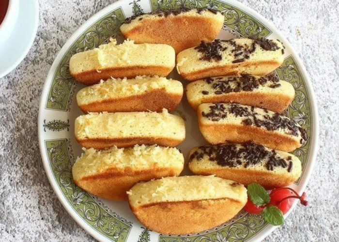 Kue Pukis, Jajanan Tradisional yang Bertahan di Tengah Gempuran Kuliner Modern