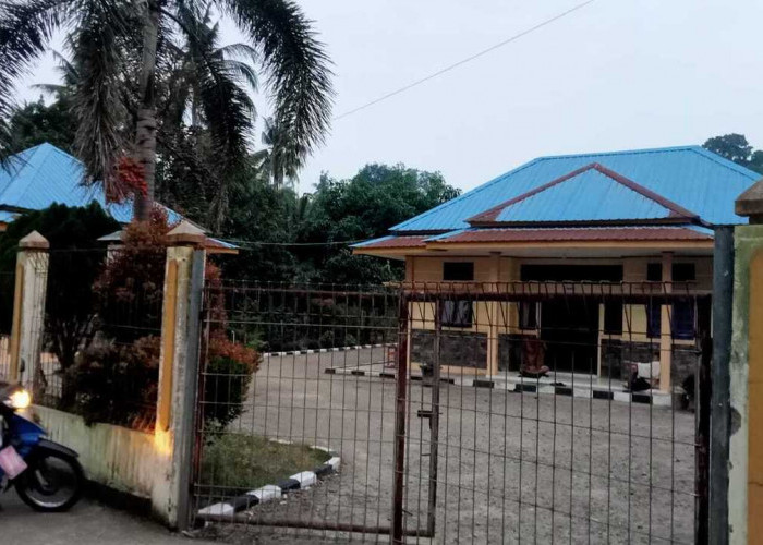 Setahun Intake PDAM IKK Baturip Tak Beroperasi, Ini Penyebabnya!