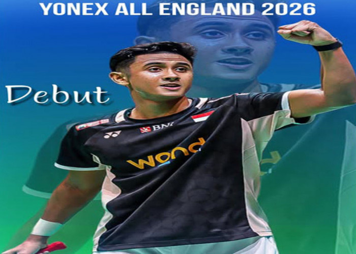 All England 2026: Alwi Farhan Menang Rubber, Tujuh Wakil Indonesia Melaju ke 16 Besar.
