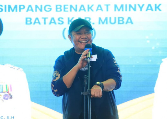 Gubernur Herman Deru Dukung Pembangunan Kantor Bupati PALI Tahun 2026.