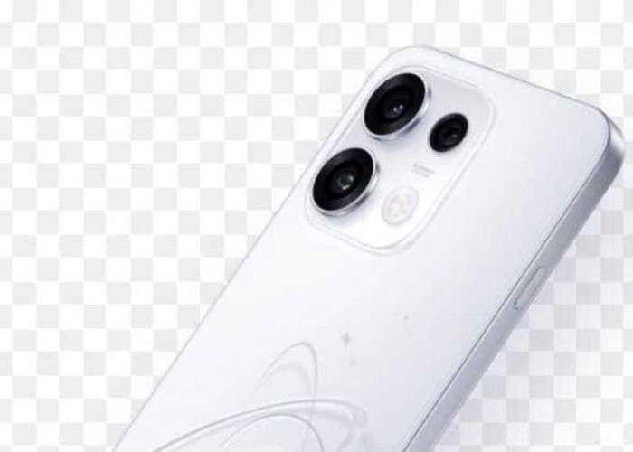 OPPO Reno16 F 5G Resmi Hadir di Indonesia, Usung Dimensity 7300 dan Desain Premium