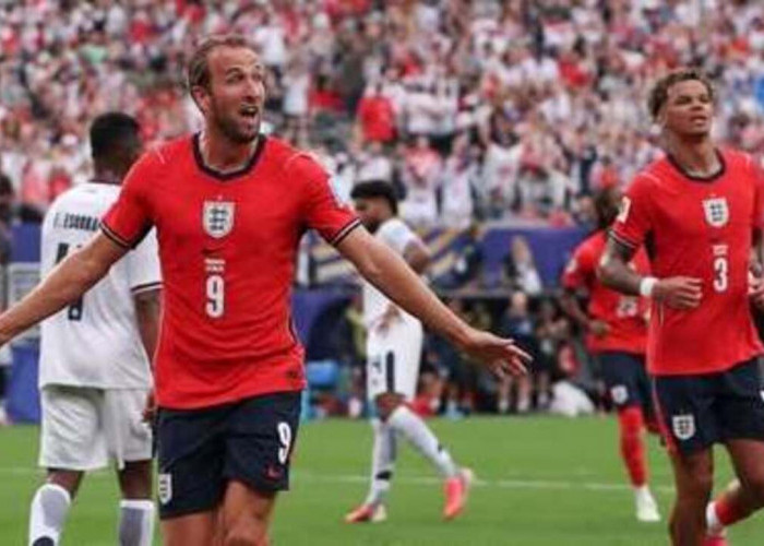 Piala Dunia 2026: Inggris Bungkam Panama 2-0.