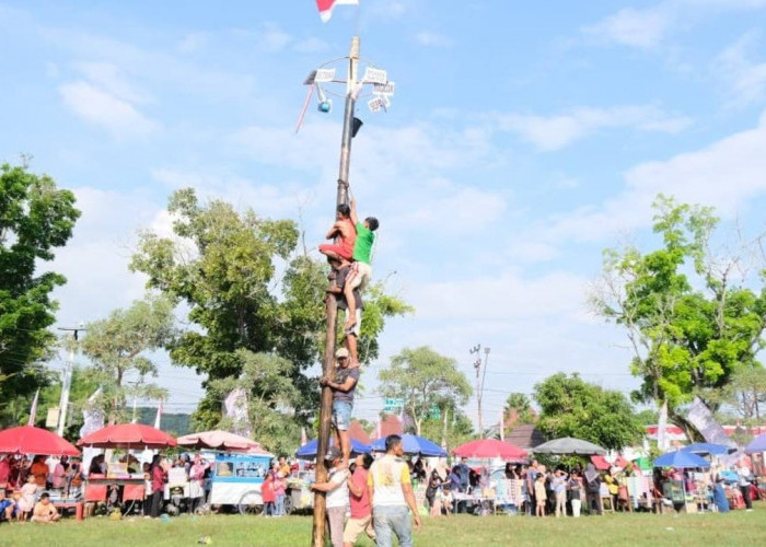 Bupati Muba Beri Tambahan Hadiah 1 Pohon Pinang 1 Juta Rupiah