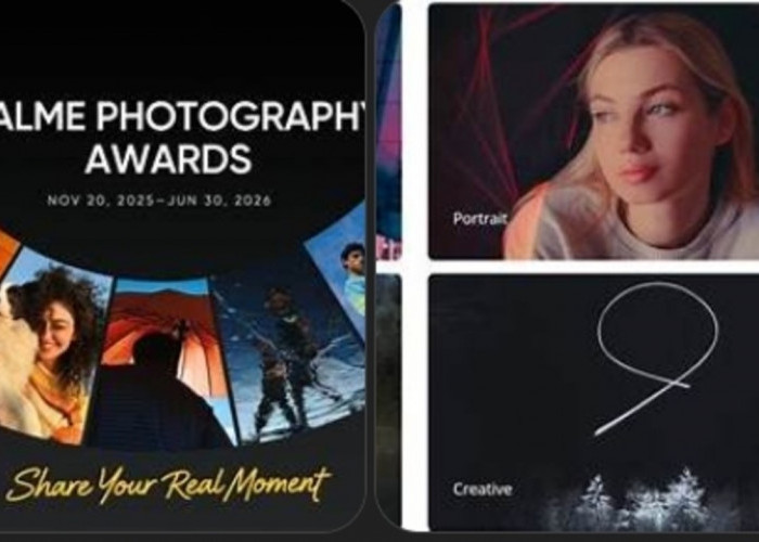 Realme Photography Awards 2025–2026: Ajang Kreativitas Mobile Photography dengan Total Hadiah Lebih dari 265RM