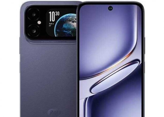 Harga itel A300+ di Indonesia Rp2,29 Juta, Bawa Layar Ganda dan Baterai 7.000 mAh