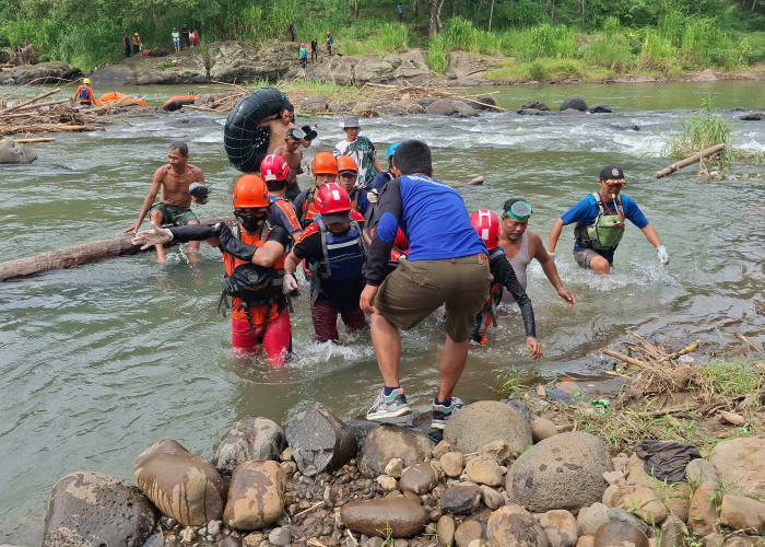 Pamit Mandi dan Cari Ikan : Zainul  Aidi Malah Menghilang, Saat Ditemukan Begini Kondisinya!