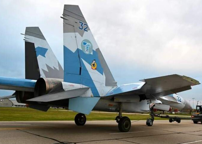 Diam-Diam Amerika Menguliti Sukhoi Su-27B Flanker-C yang Sudah di Musiumkan