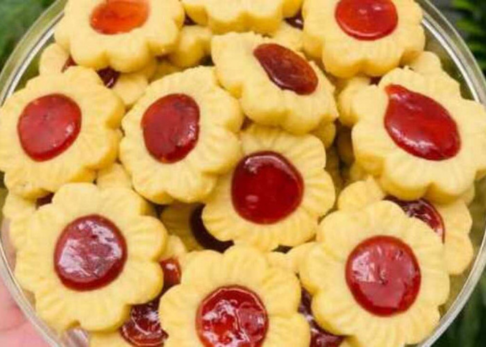 Keunikan dan Kelezatan Strawberry Cookies: Cemilan Manis yang Memikat Hati