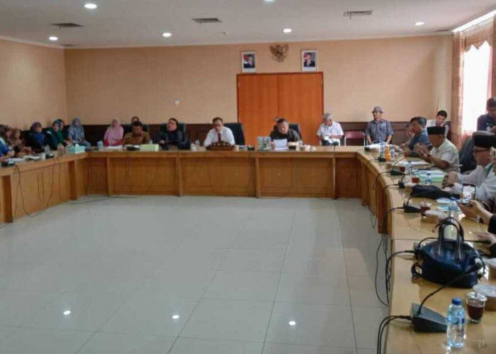 Tuntut Penyelesaian Tanah Ex-Behersteireen, DPRD Bentuk Pansus