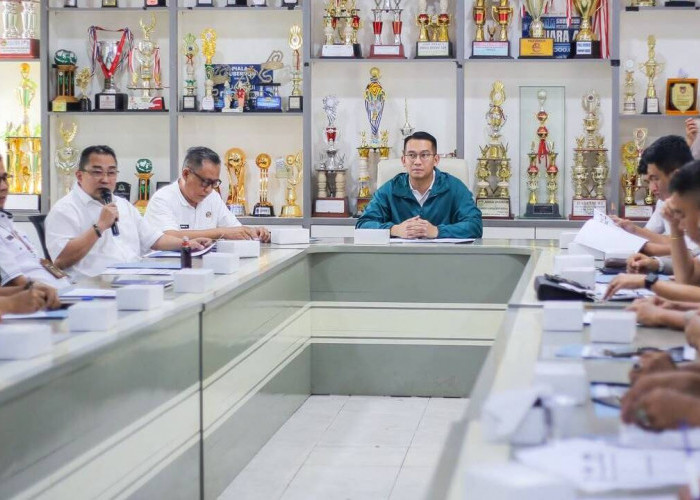 Sumatera Cup Prix 2026 Siap Panaskan Aspal SKYLAND Sekayu