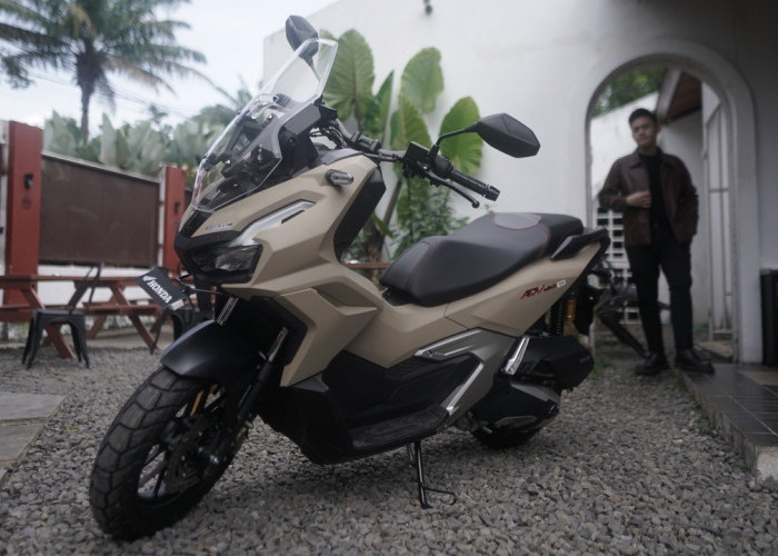 Beli Motor Honda Melalui Program UAP Dapat Untung Besar