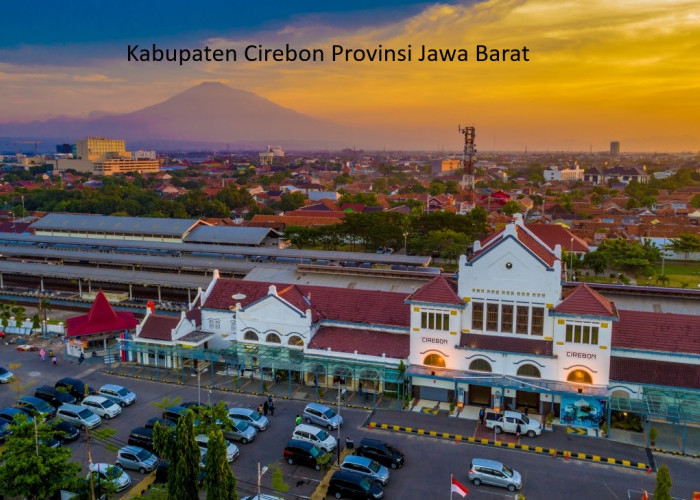 Pemekaran Wilayah Kabupaten Cirebon Menuju Pembentukan Kabupaten Otonomi Baru Cirebon Timur di Jawa Barat