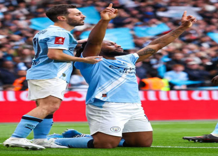 Hasil Final FA Cup 2026: City Kunci Trofi Usai Taklukkan Chelsea.