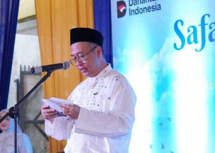 Silaturahmi Melalui Safari Ramadan, Bank Mandiri Taspen Gelar Rangkaian Kegiatan Sosial dan Pemberdayaan 