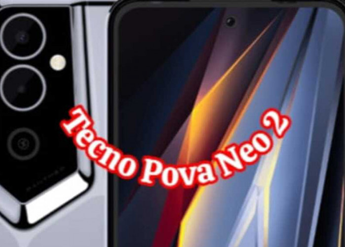Mengungkap Kegigihan Tecno Pova Neo 2: Eksplorasi Ponsel Gaming dengan Baterai Besar dan Performa Tangguh 