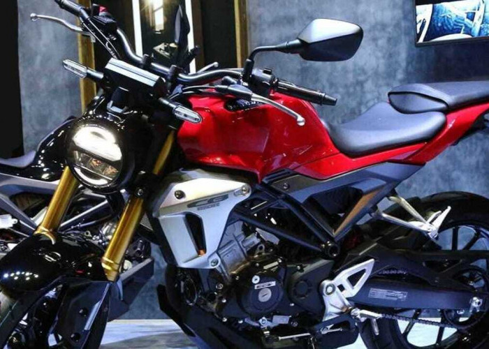 Honda CB150R ExMotion, Motor 150cc Rasa Ducati yang Langka