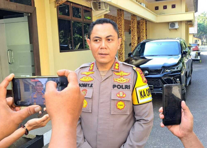 Aktivitas Jual Beli Meningkat, Kapolres Prabumulih Imbau Warga Waspada Peredaran Uang Palsu 