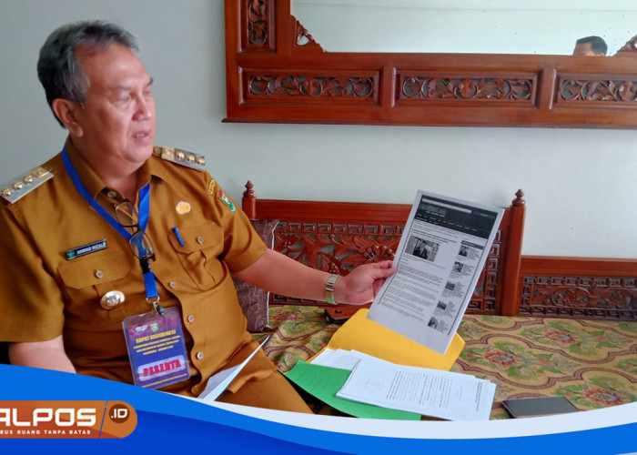 Pj. Bupati Muara Enim Laporkan Media Online ke Polda Sumatera Selatan, Pemilik Media Bantah Tuduhan