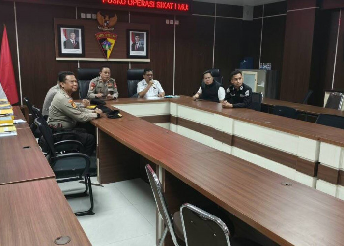 Polda Sumsel Gencarkan Operasi Sikat I Musi 2026, Puluhan Pelaku 3C dan Premanisme Ditindak