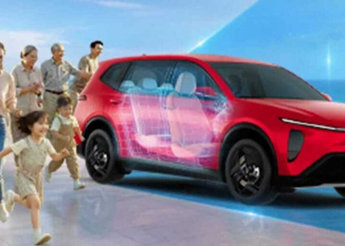 VinFast VF MPV 7 Buatan Indonesia Resmi Mengaspal, Bisa Jadi Ancaman Baru di Pasar EV? vinfast