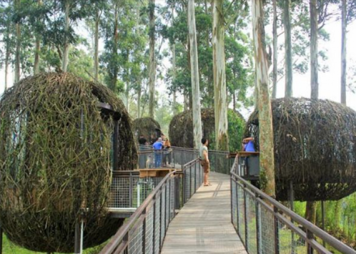 Pesona Lembang, Hasil Pemekaran Wilayah Jawa Barat: Banyak Wisata Alam yang Seru dan Kuliner Khas yang Menarik