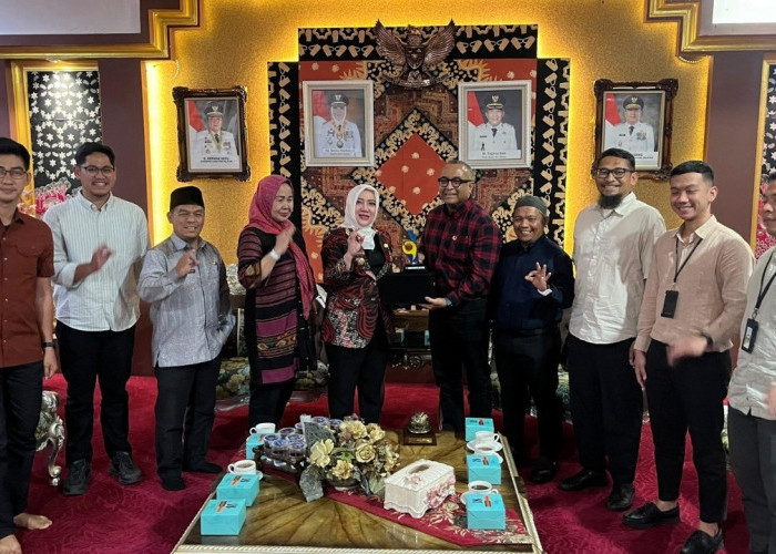 PHR Zona 4 Perkuat Sinergi dengan Pemkab Muara Enim dan Musi Rawas untuk Dukung Ketahanan Energi Nasional