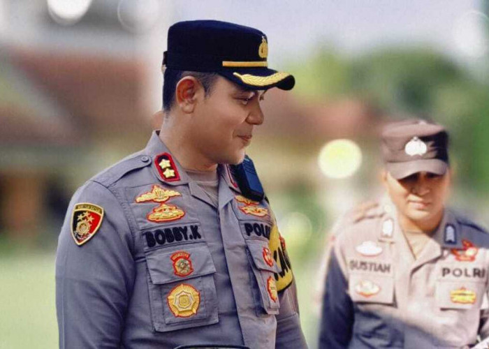 Mutasi Polda Sumsel Terbaru, Kompol Eryadi Yuswanto Jadi Wakapolres OKU, AKP Jonson Jadi Pama Yanma Polda