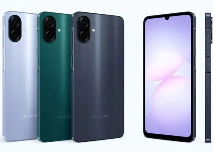 Samsung Galaxy A07: Rekomendasi Hp Spek Gahar Tahun 2026 di Kelas Satu Jutaan