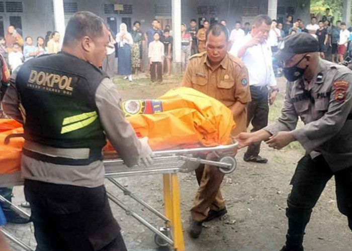 M Rizki, Honorer Damkar OKI Ditemukan Tewas Tergantung di Kamar Mandi Indekosnya