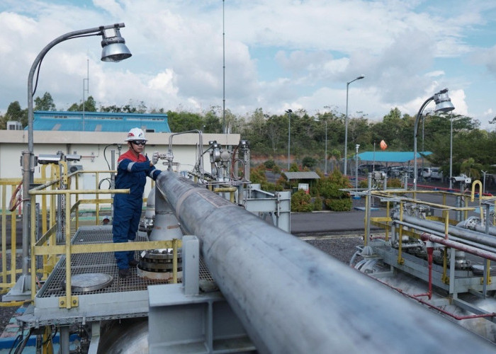 PEP Zona 4 Temukan Suntikan Energi Baru, Potensi 3.073 BOPD di Sumur LBK-030 Muara Enim